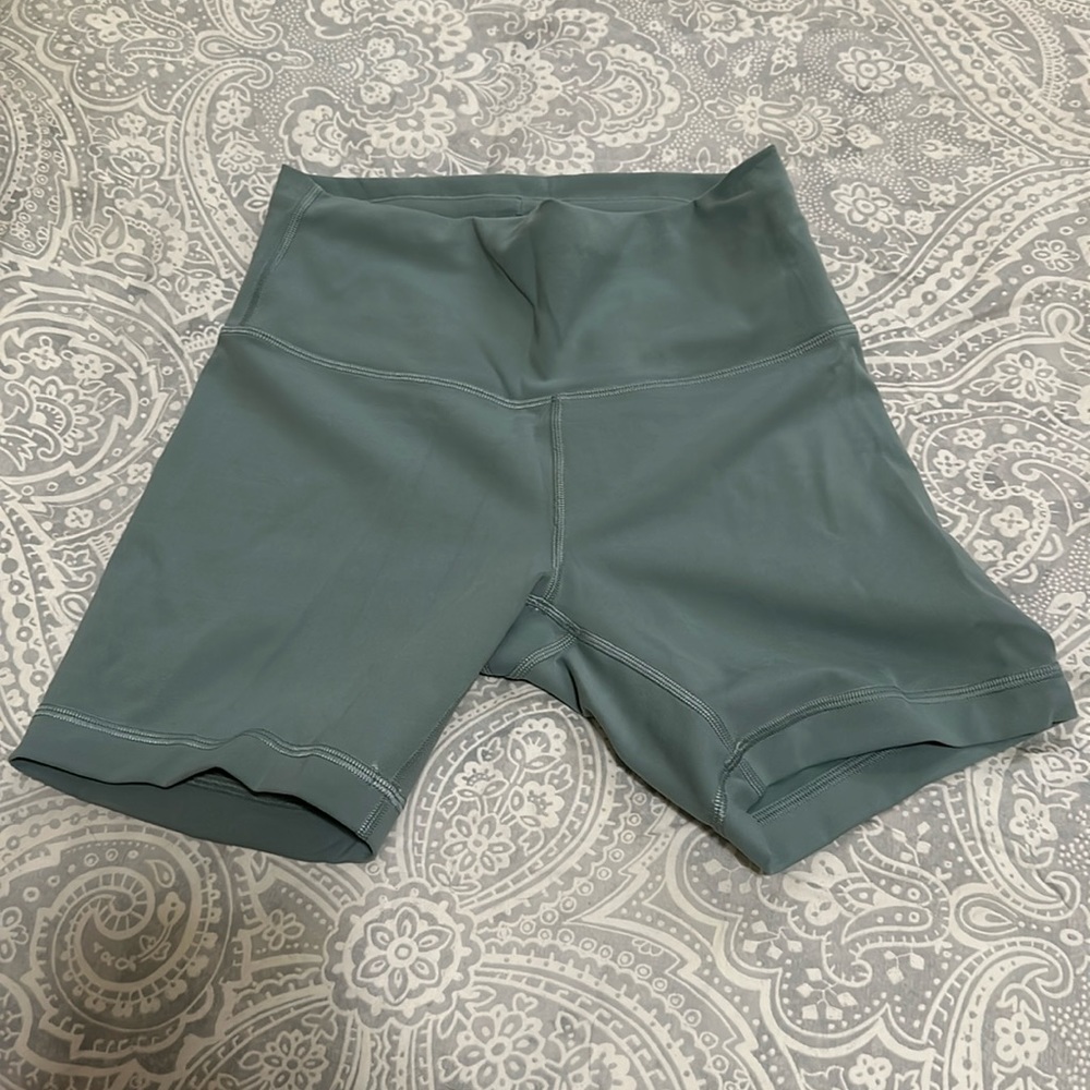 Lululemon Align High-Rise Shorts